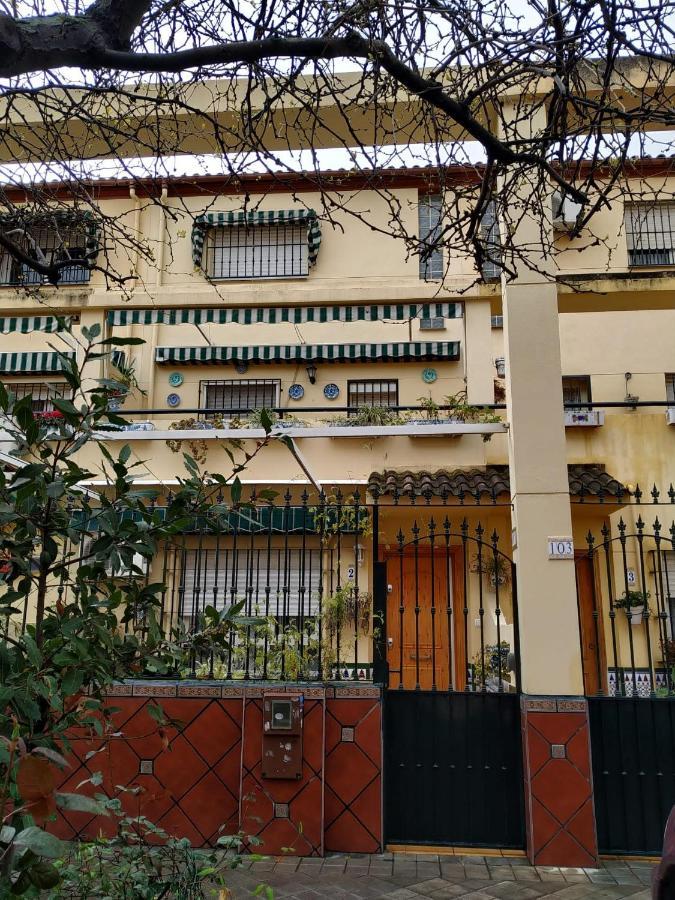 Los Jazmines, 2 Granada Eksteriør billede